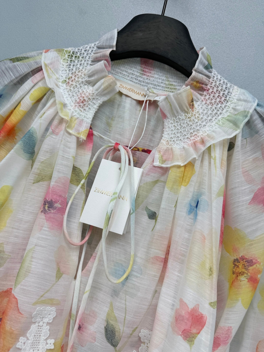 Zimmermann 2026 Dress 606