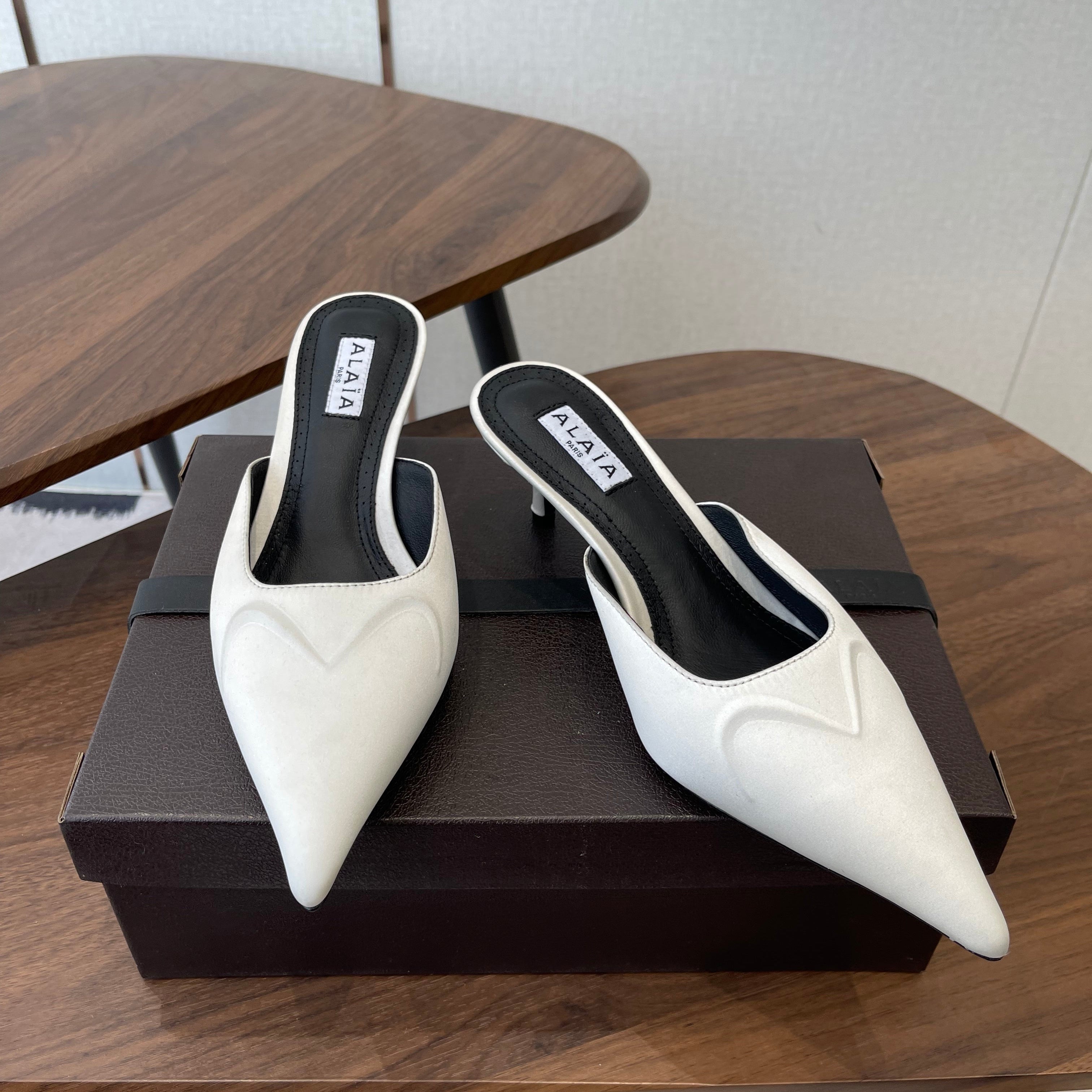 New Alaia Shoe 2026