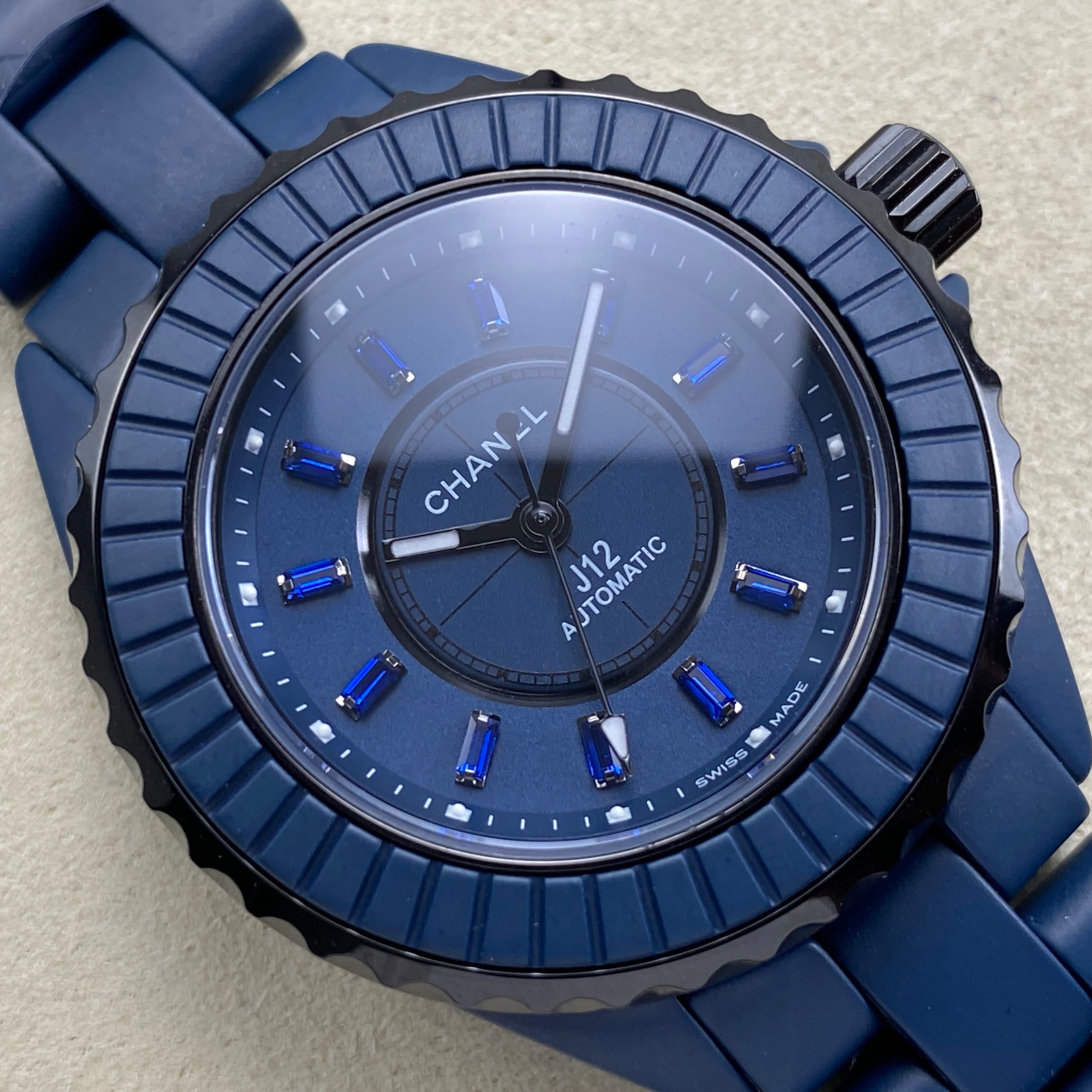 Chanel Watch