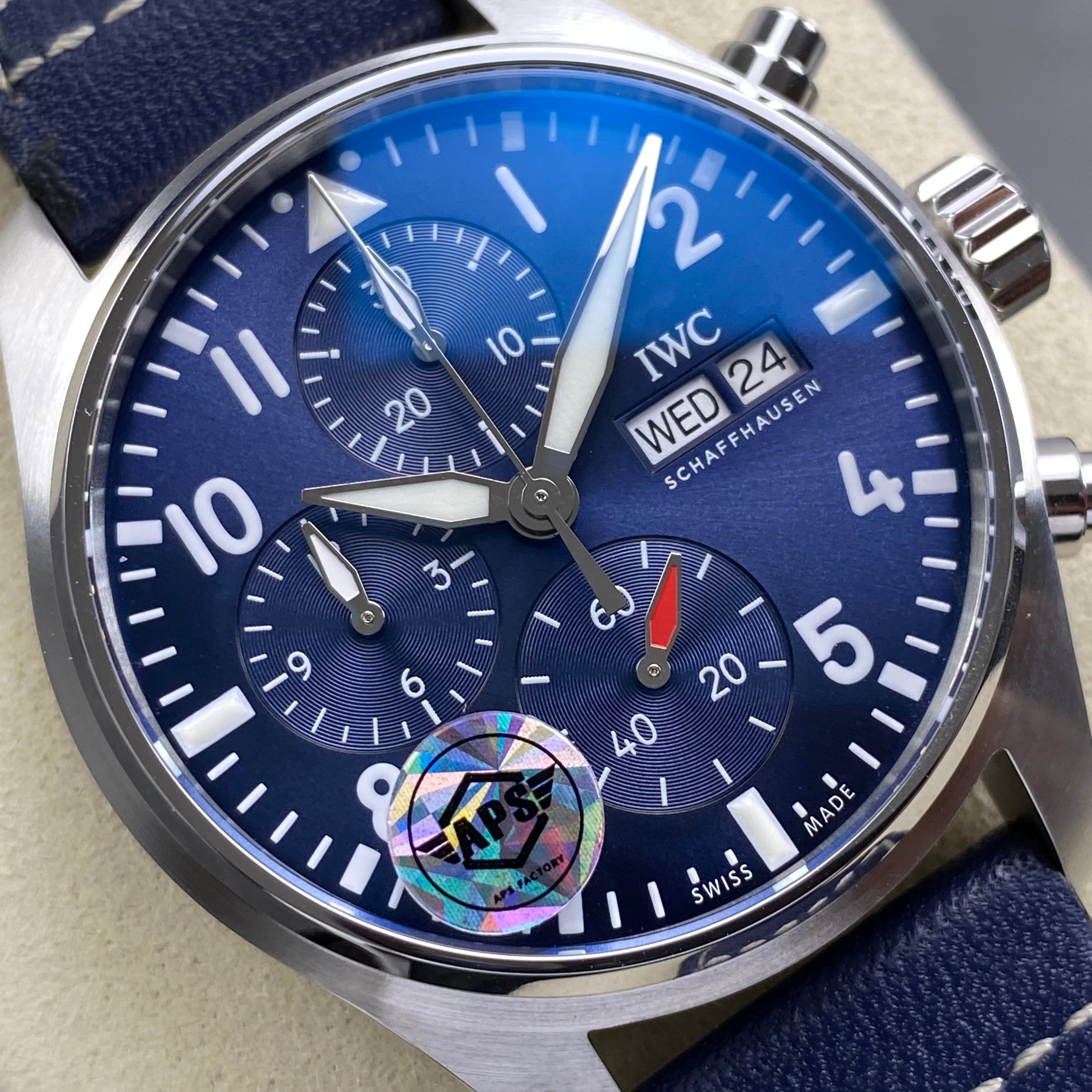IWC Men Watch