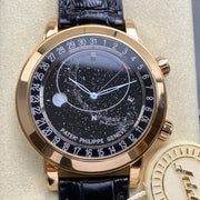 Patek Philippe Celestial Grand Complication 44mm Rose Gold Black Dial