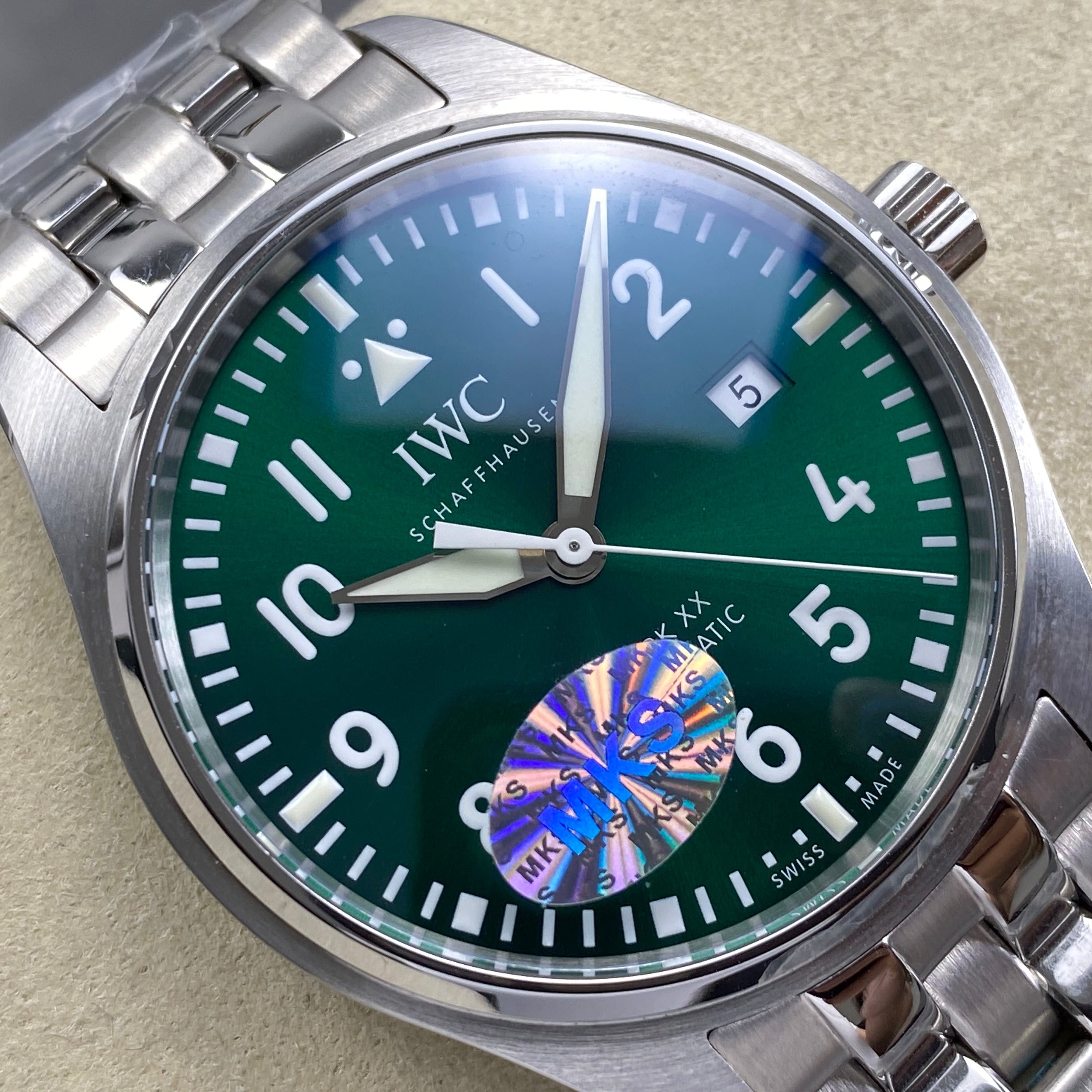 Iwc Pilot