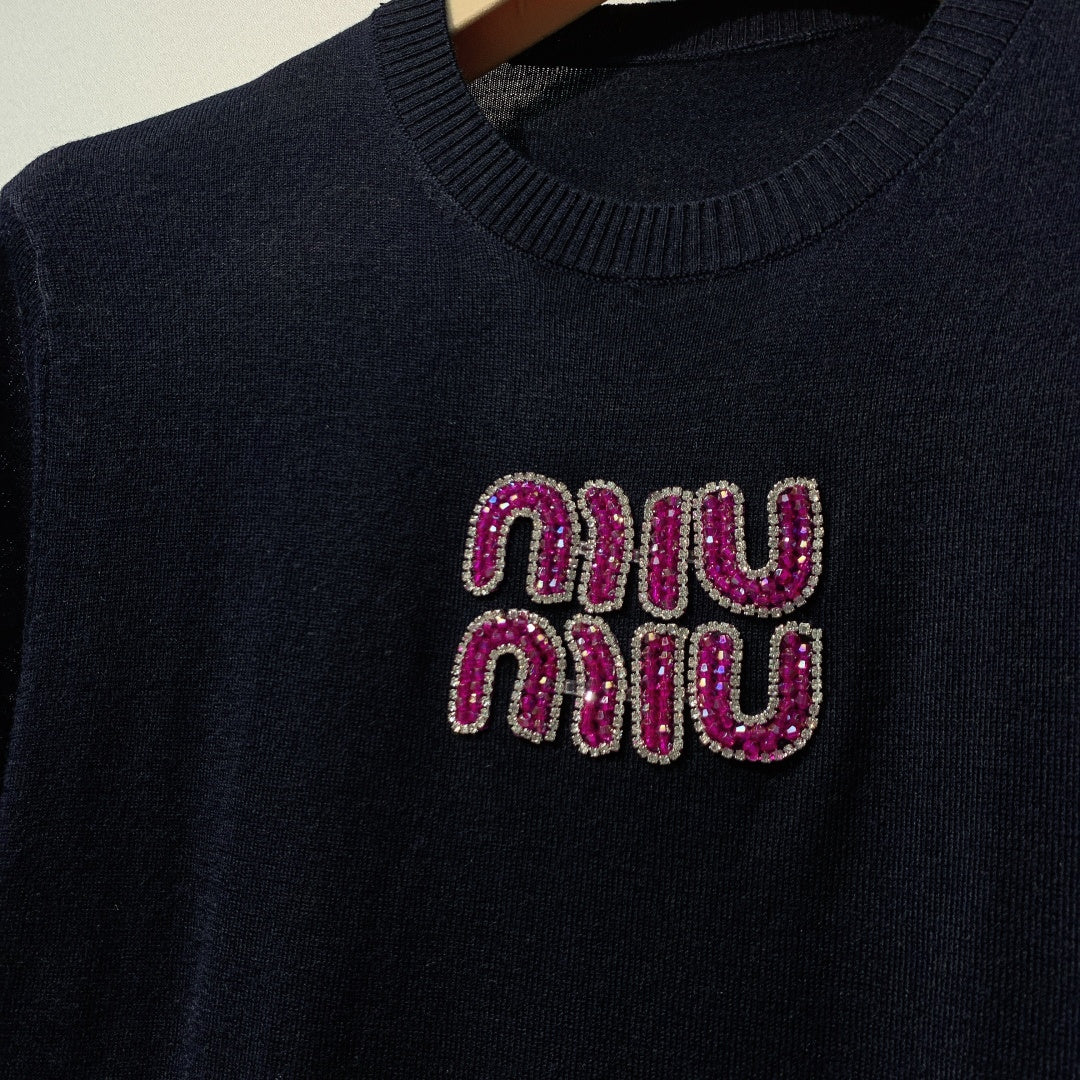 MiuMiu 2026 Shirt Wool 371430