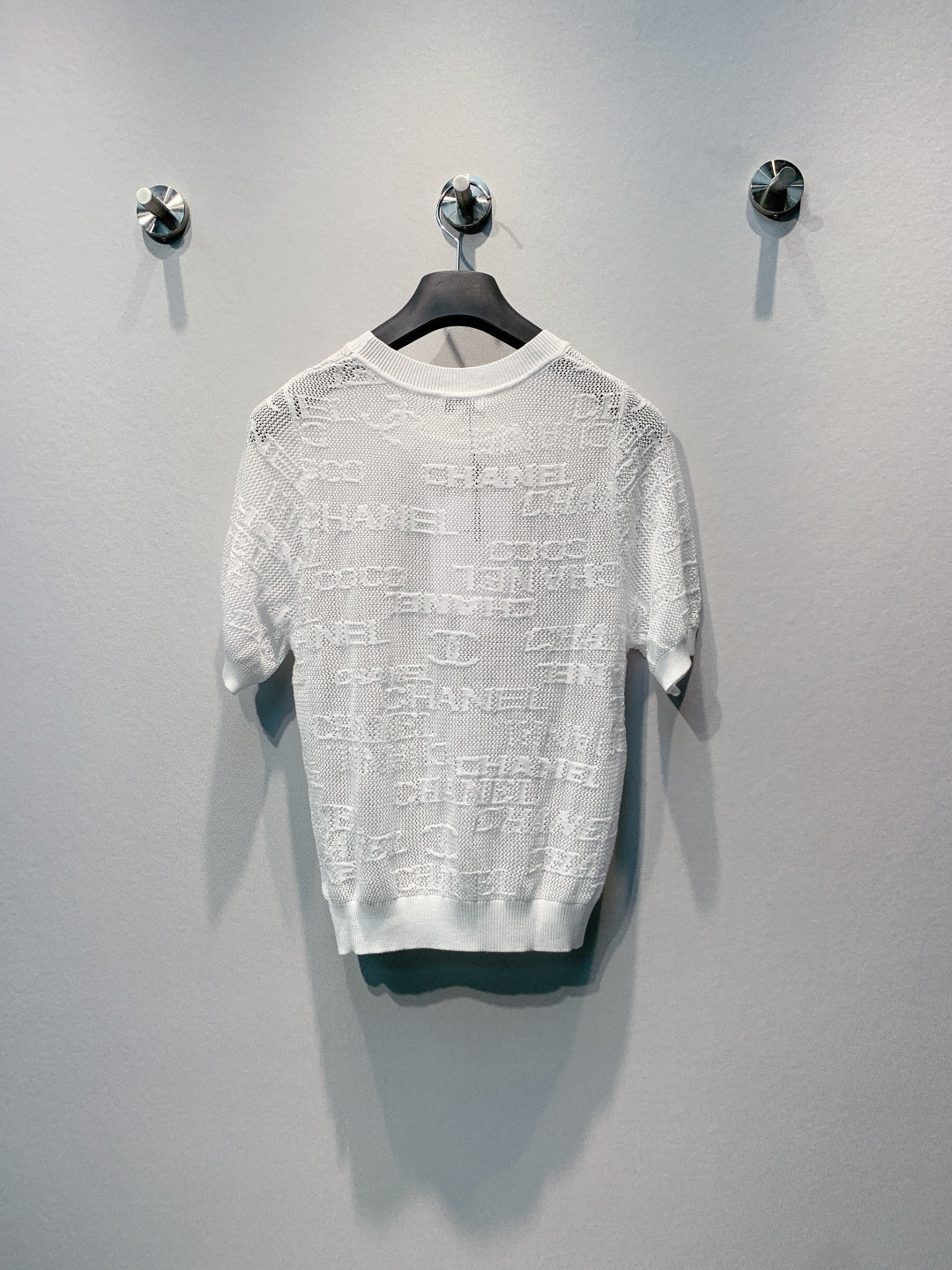 Chanel 2026 Shirt Wool 402113