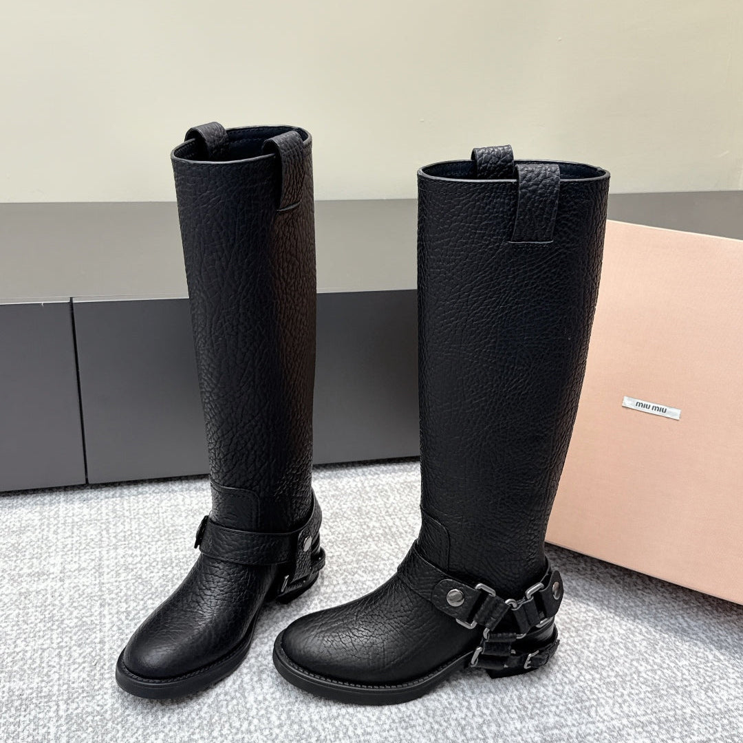 Miumiu Boots
