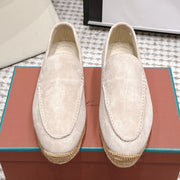 Loro Piana 2026 Seaside Walk Loafer Suede 930995