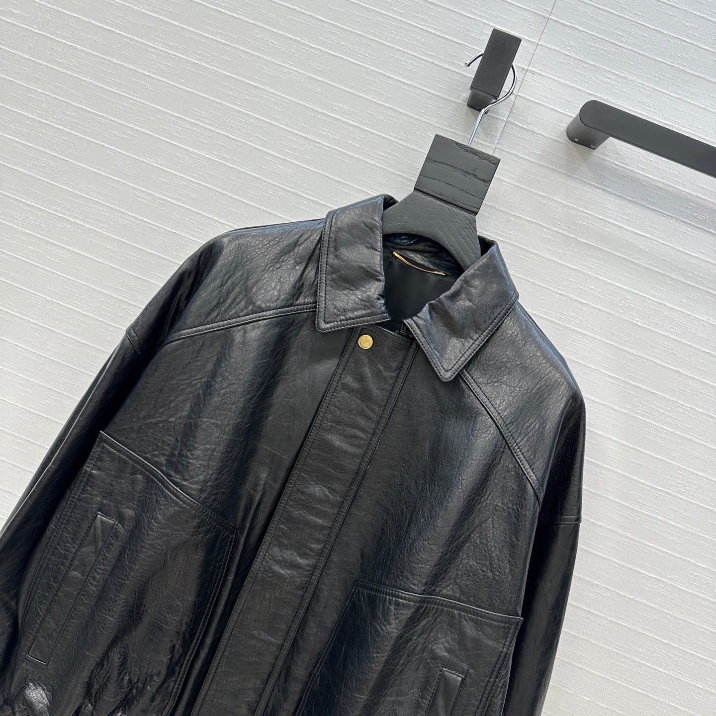 LP 25 Jacket Black Sheepskin 276127