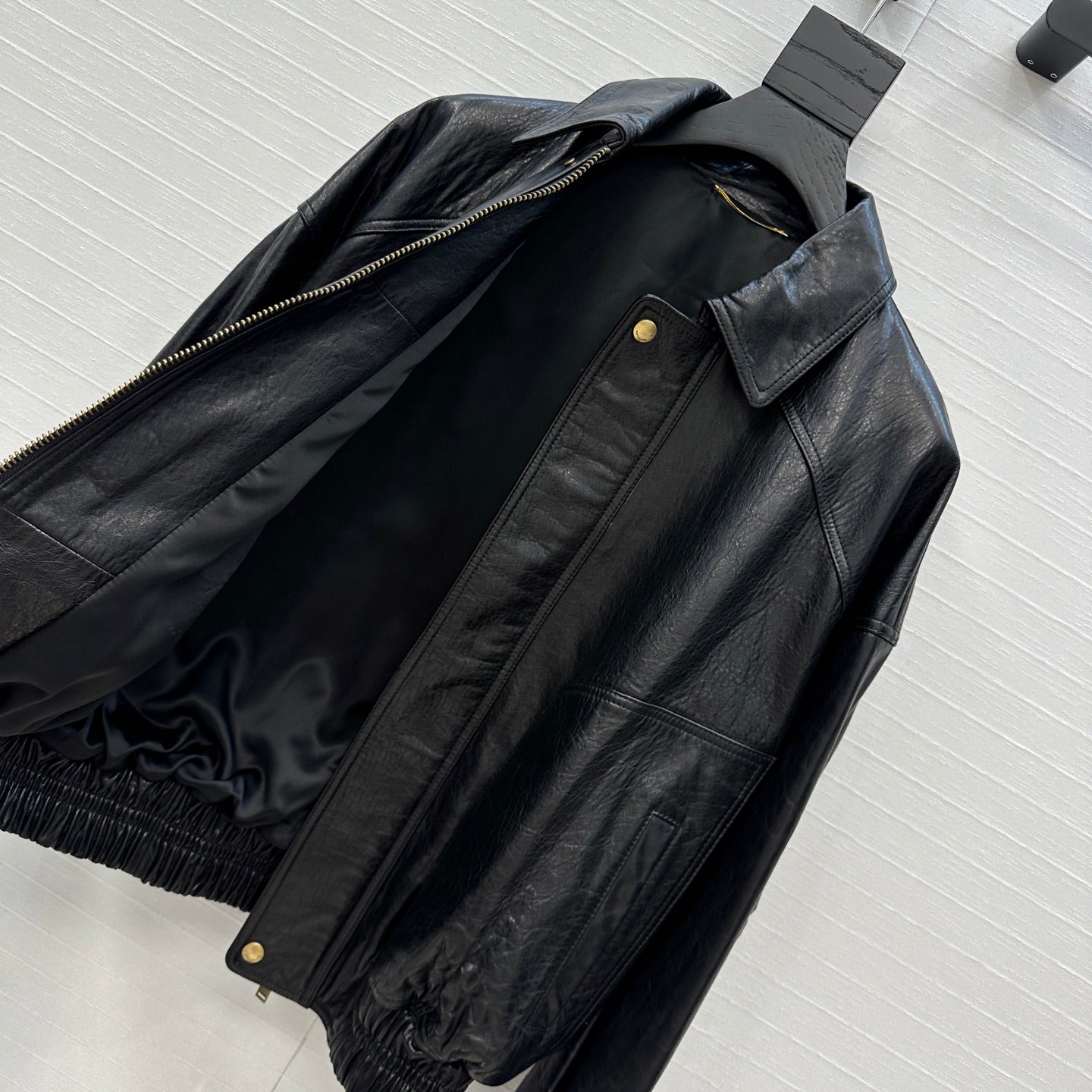 LP 25 Jacket Black Sheepskin 276127