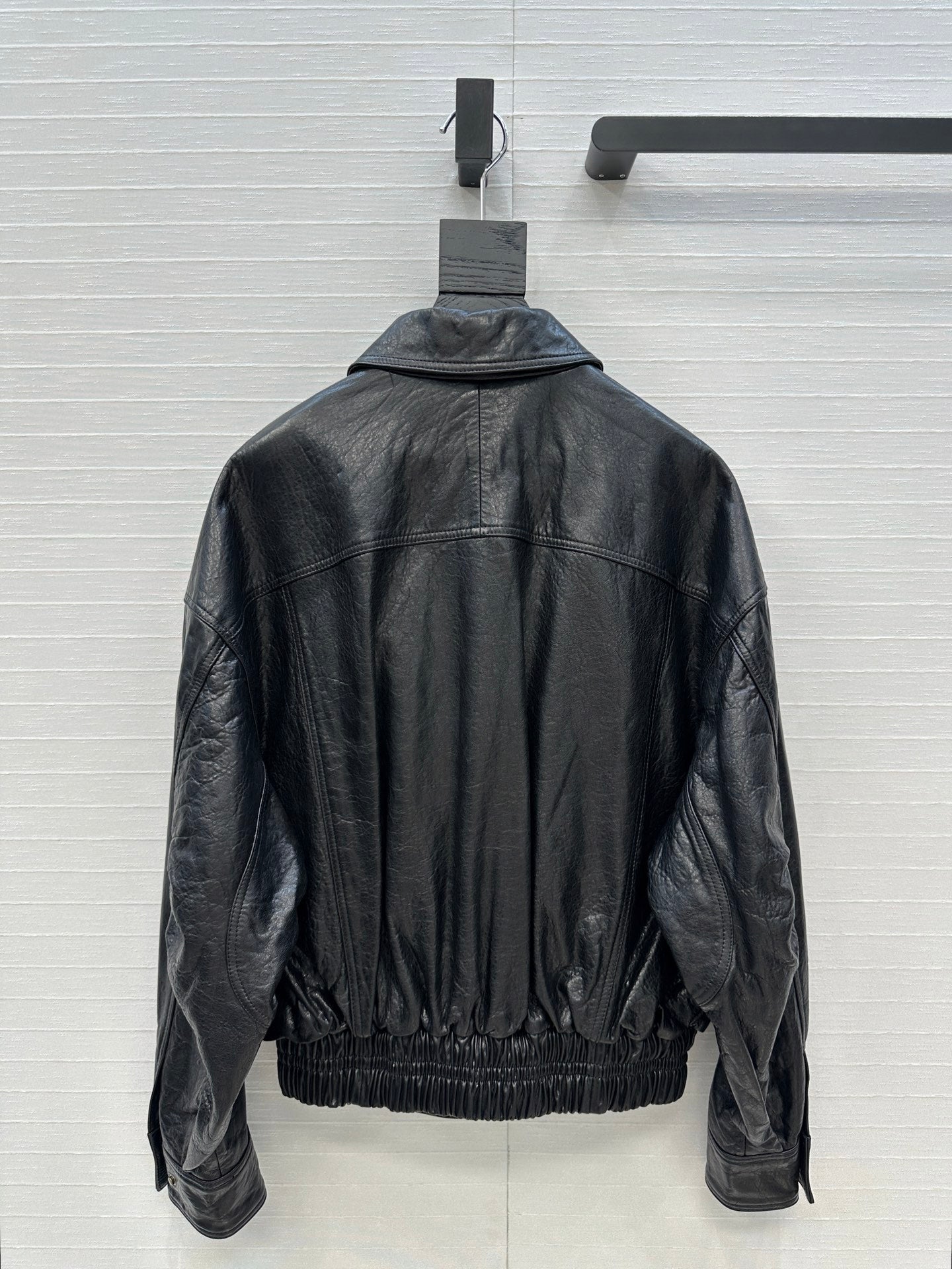 LP 25 Jacket Black Sheepskin 276127