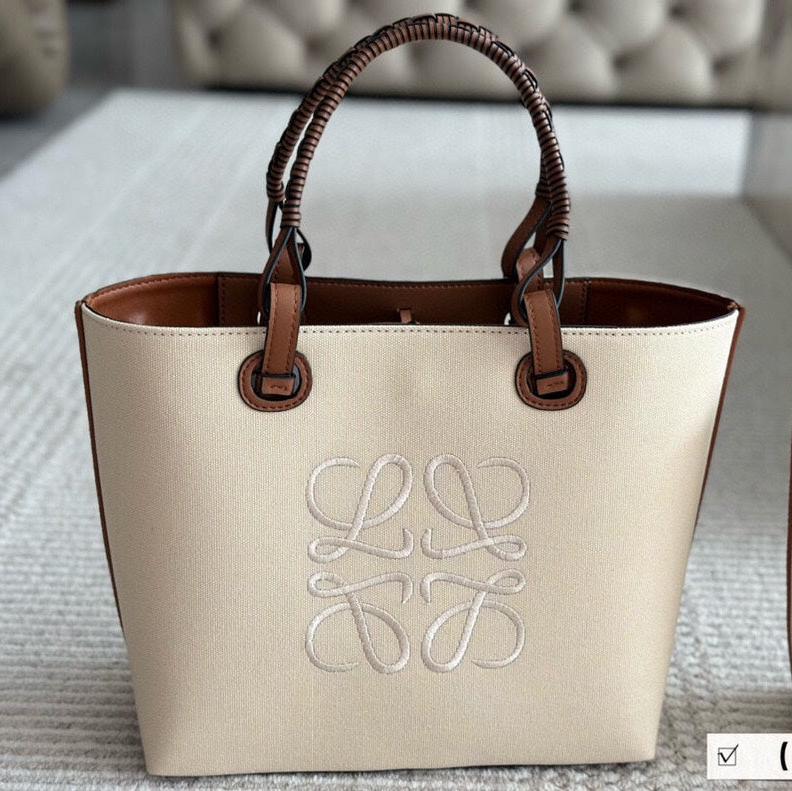 Loewe Tote Bags
