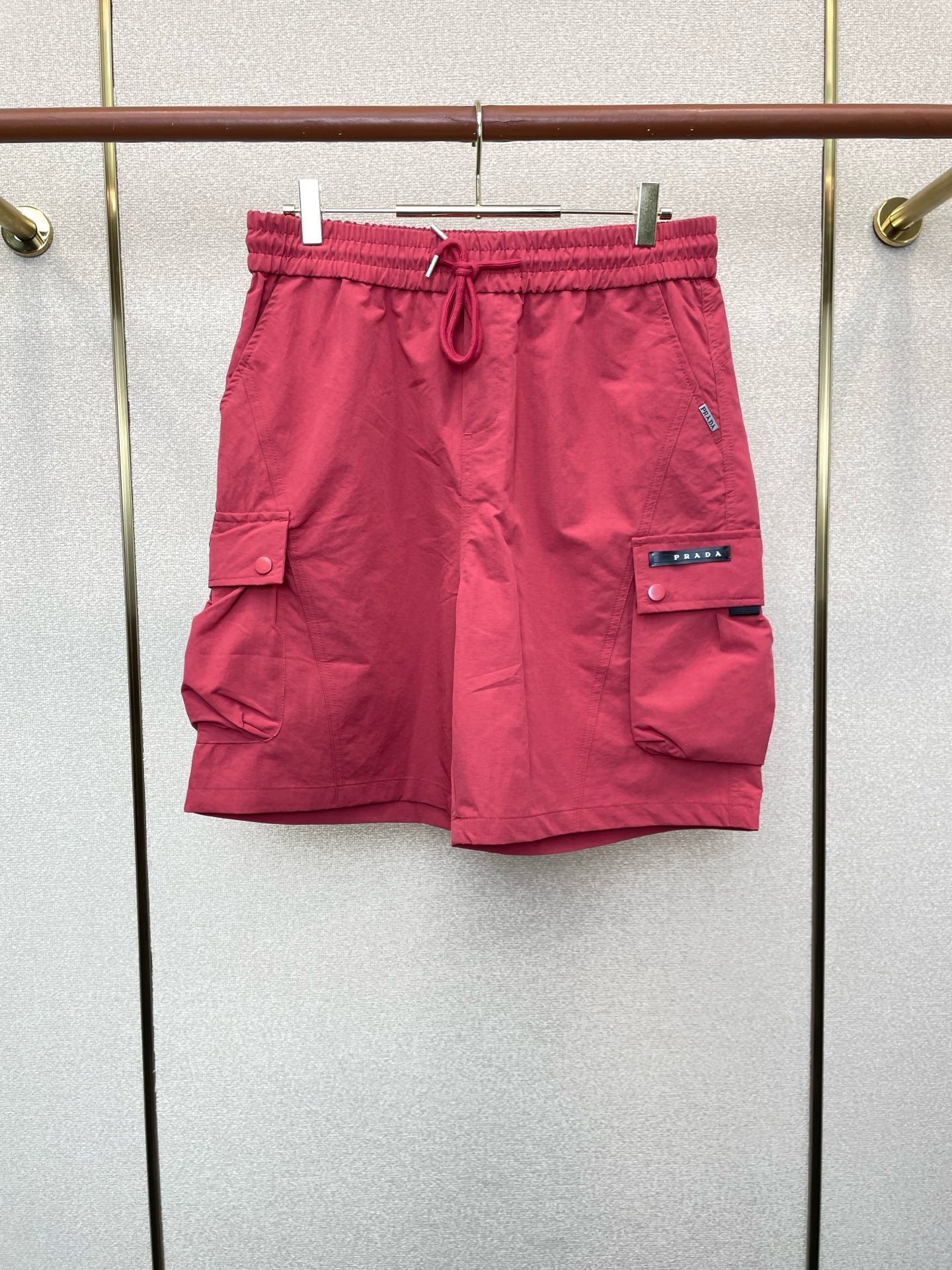 PRA 2026 Men's Casual Shorts Fabric 851852
