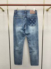 PRA 2026 Men's Jeans Blue Denim 851902