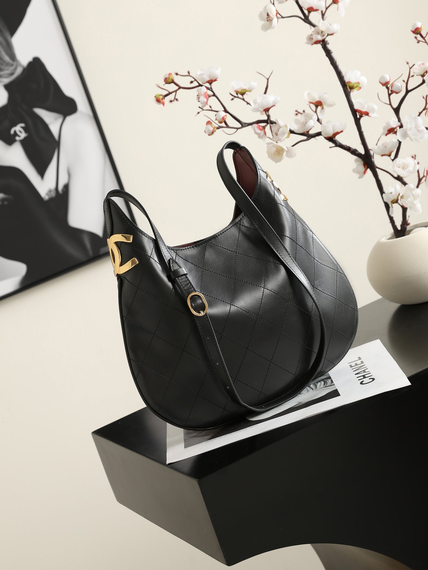 Chanel 2026 Bag 25.5cm And 32cm Multicolors Lambskin