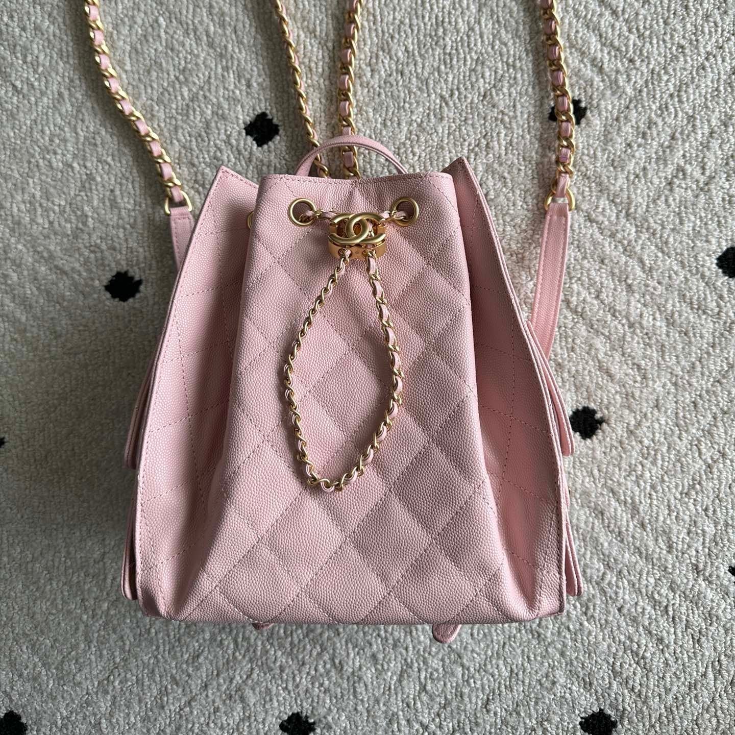 Chanel Backpack