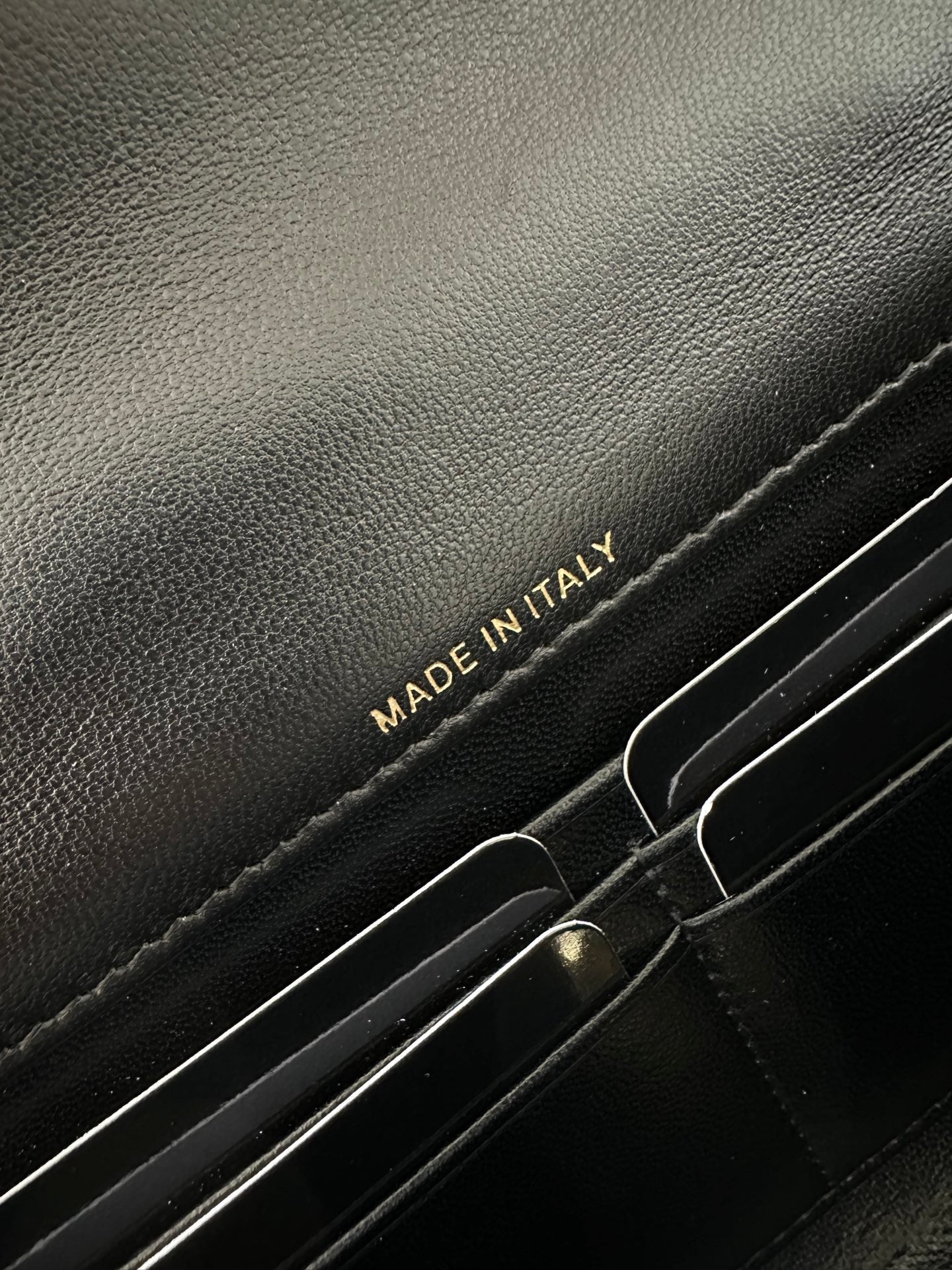Chanel 2026 Long Top Handle Clutch 25cm Lambskin