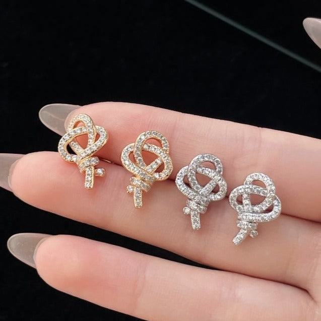 Tiffan Earrings