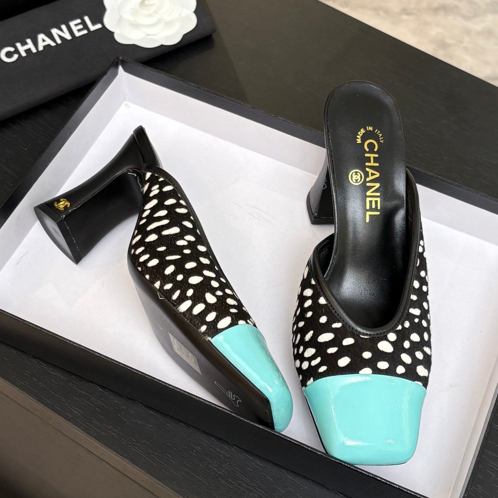 New Chanel Shoe 2026