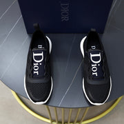 CD B21 Sneaker Black Knitted 643607