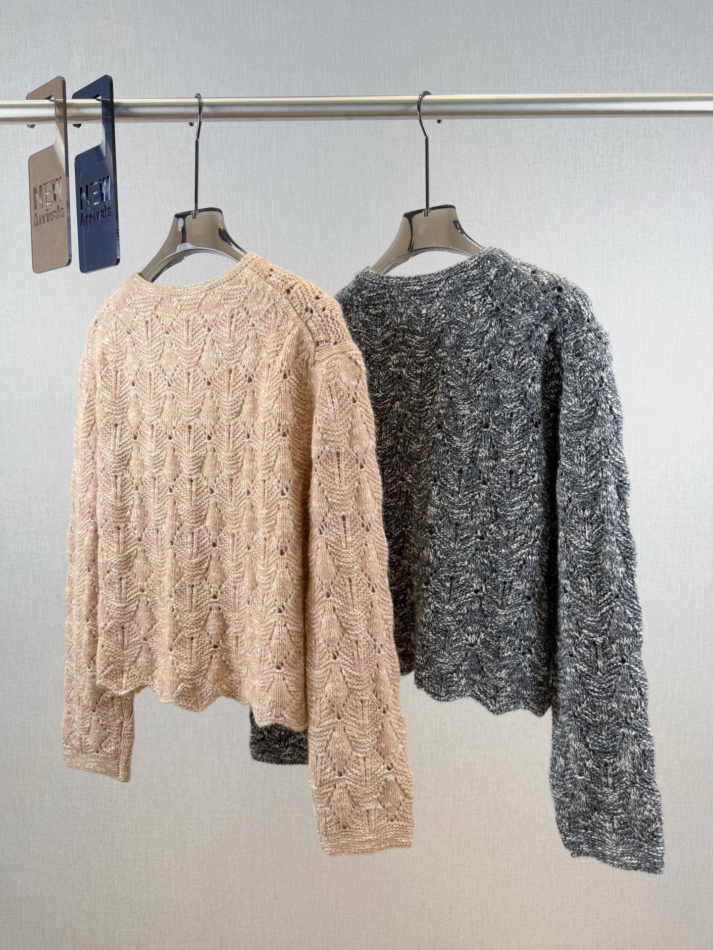 LP 25 Sweater Wool Baby Camel  Hair 289057