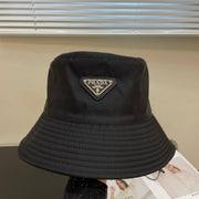 Prada Black Nylon Bucket Hat 269043