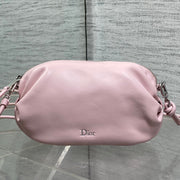 Dior 2026 Bow Pouch 20cm Lambskin 289260