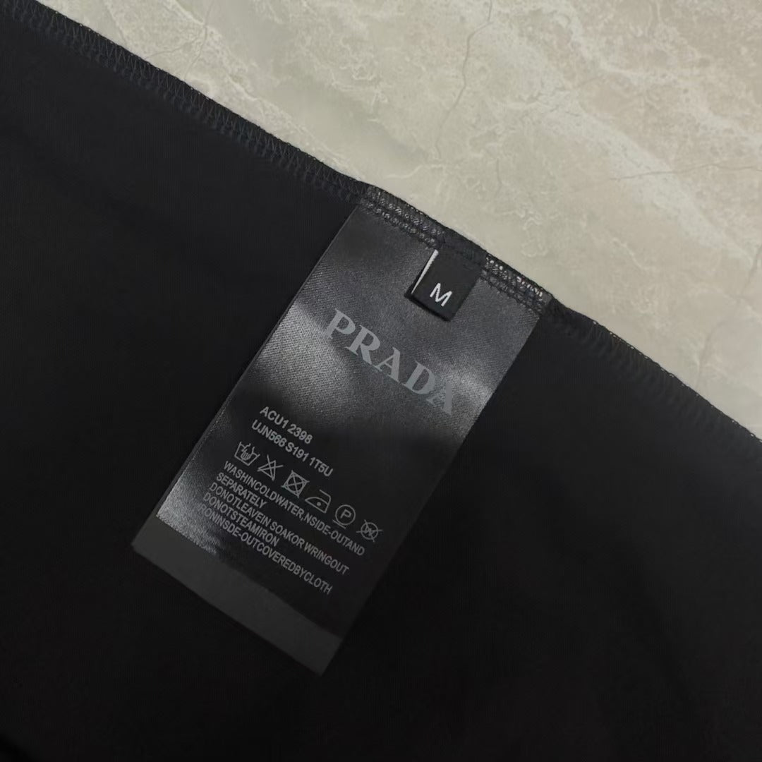 PRA 2026 Men's Short-Sleeve T Shirt Fabric 904789