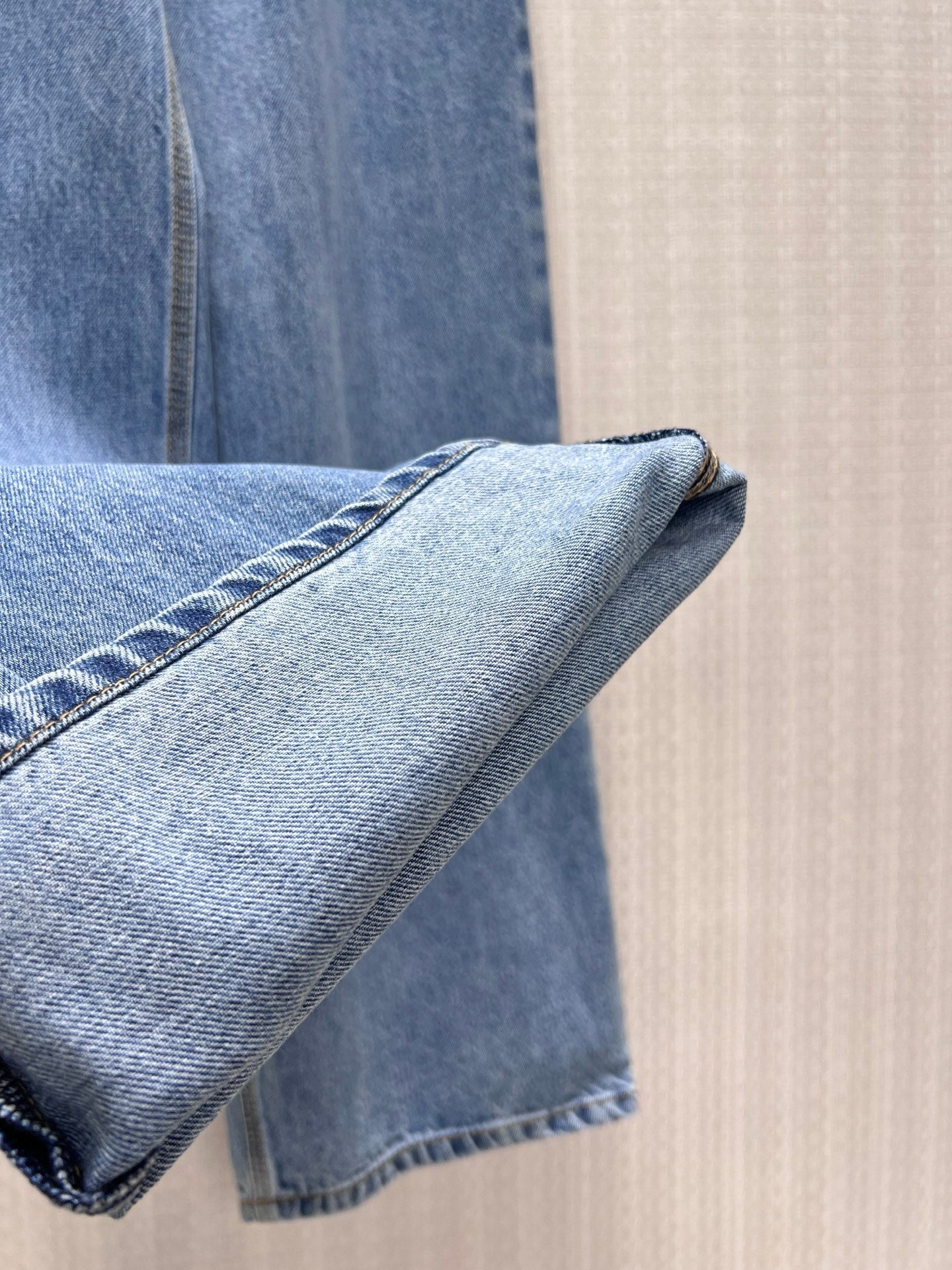 Chanel 2026 Jeans Denim Cotton 769485