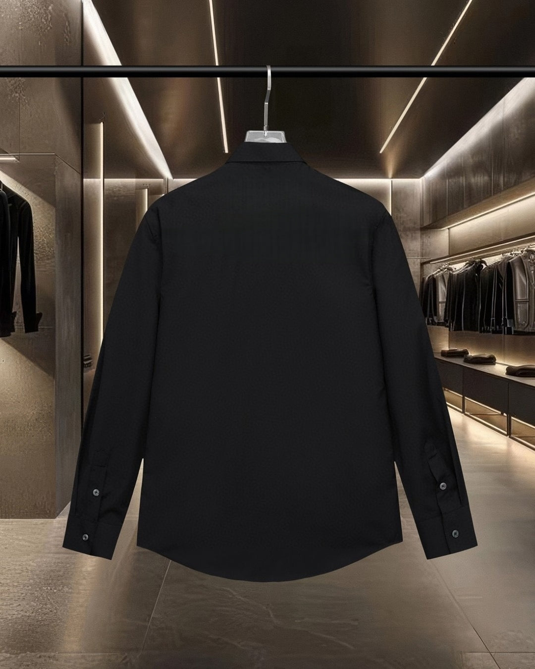 CC 2026 Classic Long-Sleeve Shirt Cotton 289725