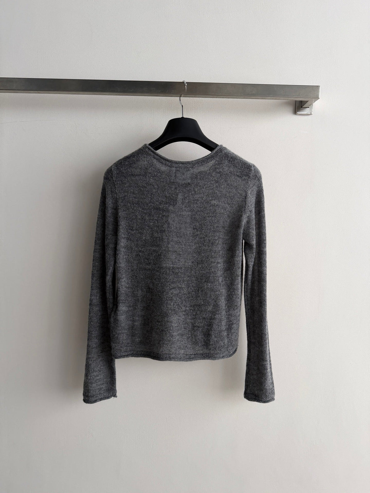Dior 2026 Crew Neck Knit Sweater Wool 417707