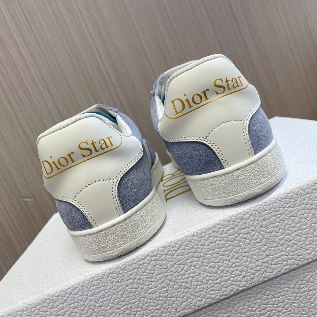 Dior 2026 Star Sneaker Suede 920122