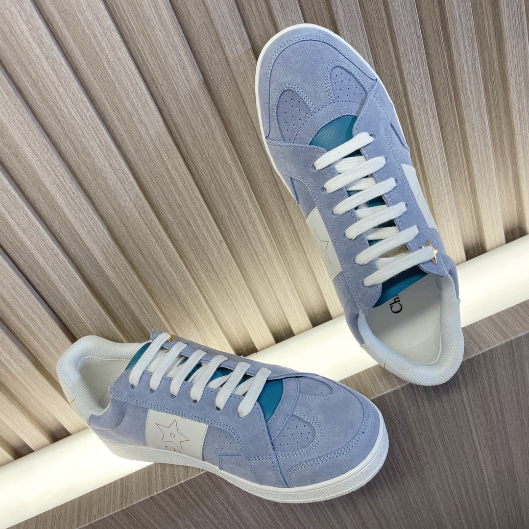 Dior 2026 Star Sneaker Suede 920122