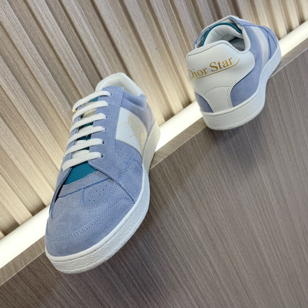 Dior 2026 Star Sneaker Suede 920122