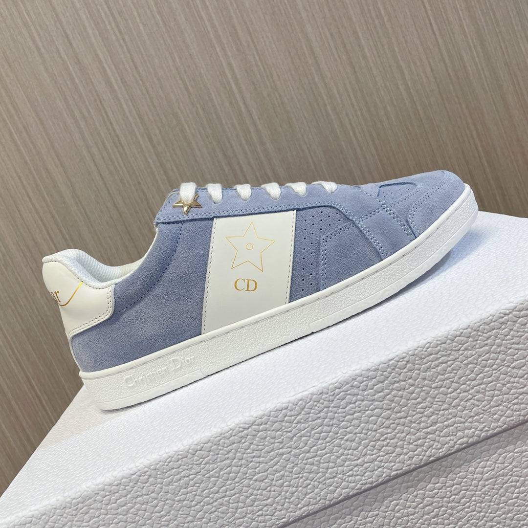 Dior 2026 Star Sneaker Suede 920122