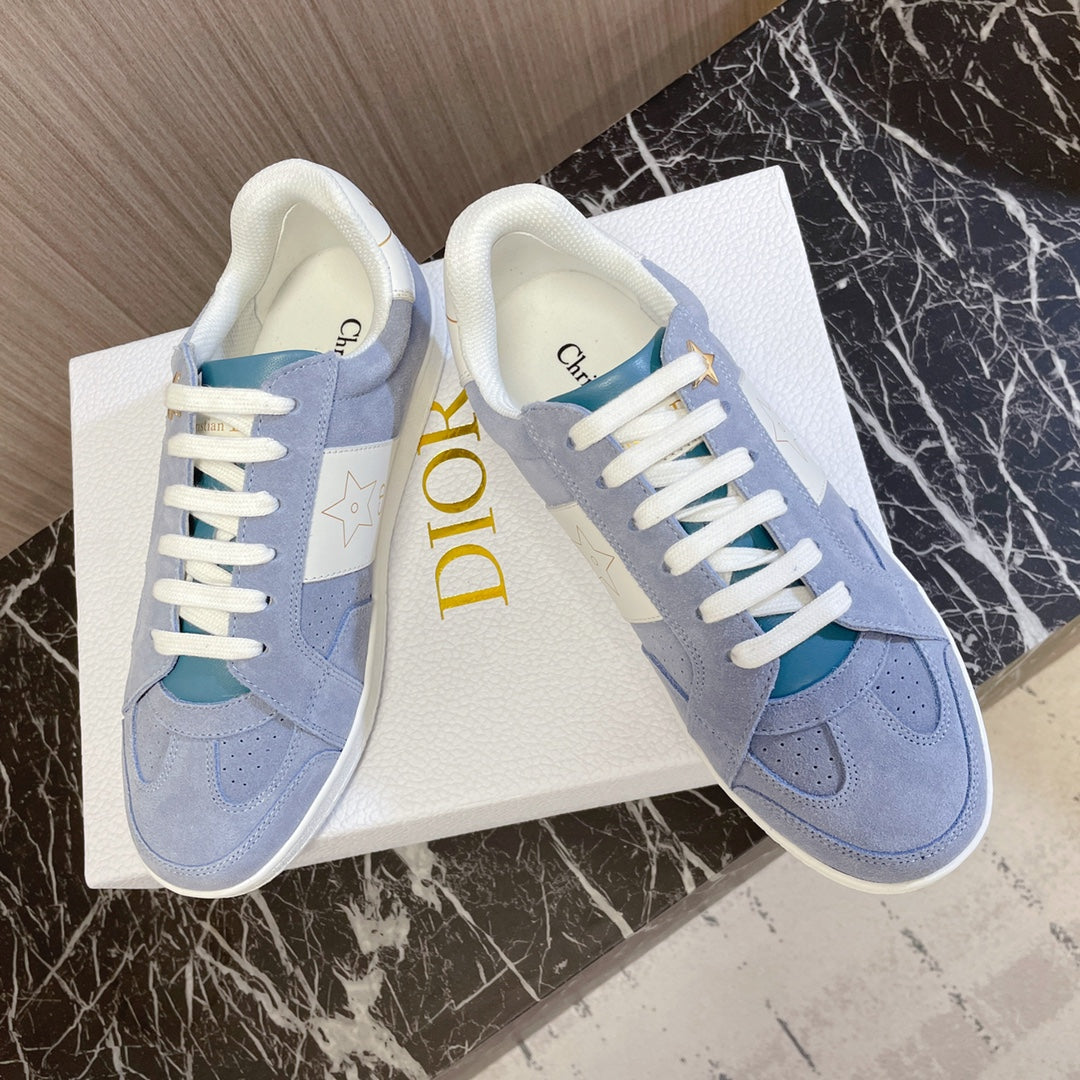 Dior 2026 Star Sneaker Suede 920122