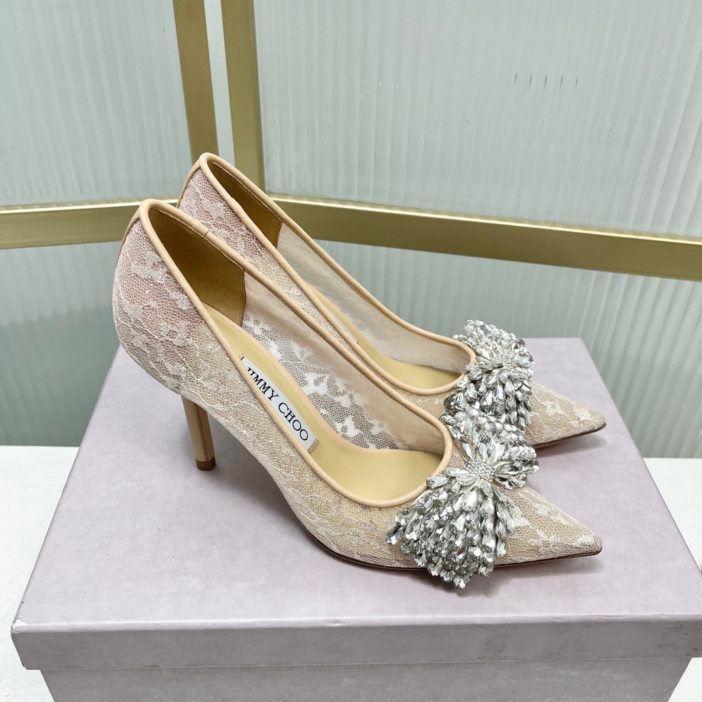New Jimmy Choo Shoe 2026