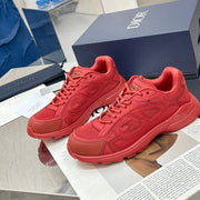 CD x Stone Island B30 Sneaker Red Mesh 646459