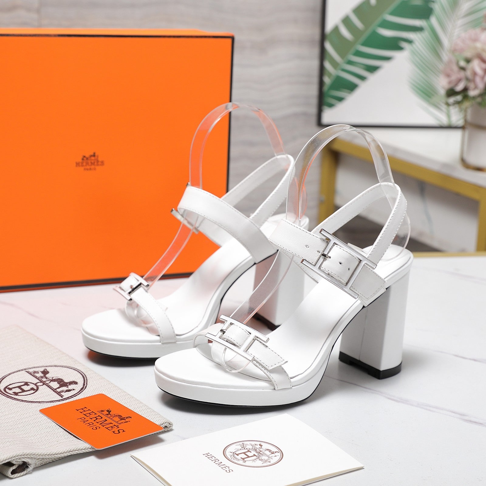 New Hermes Shoe 2026