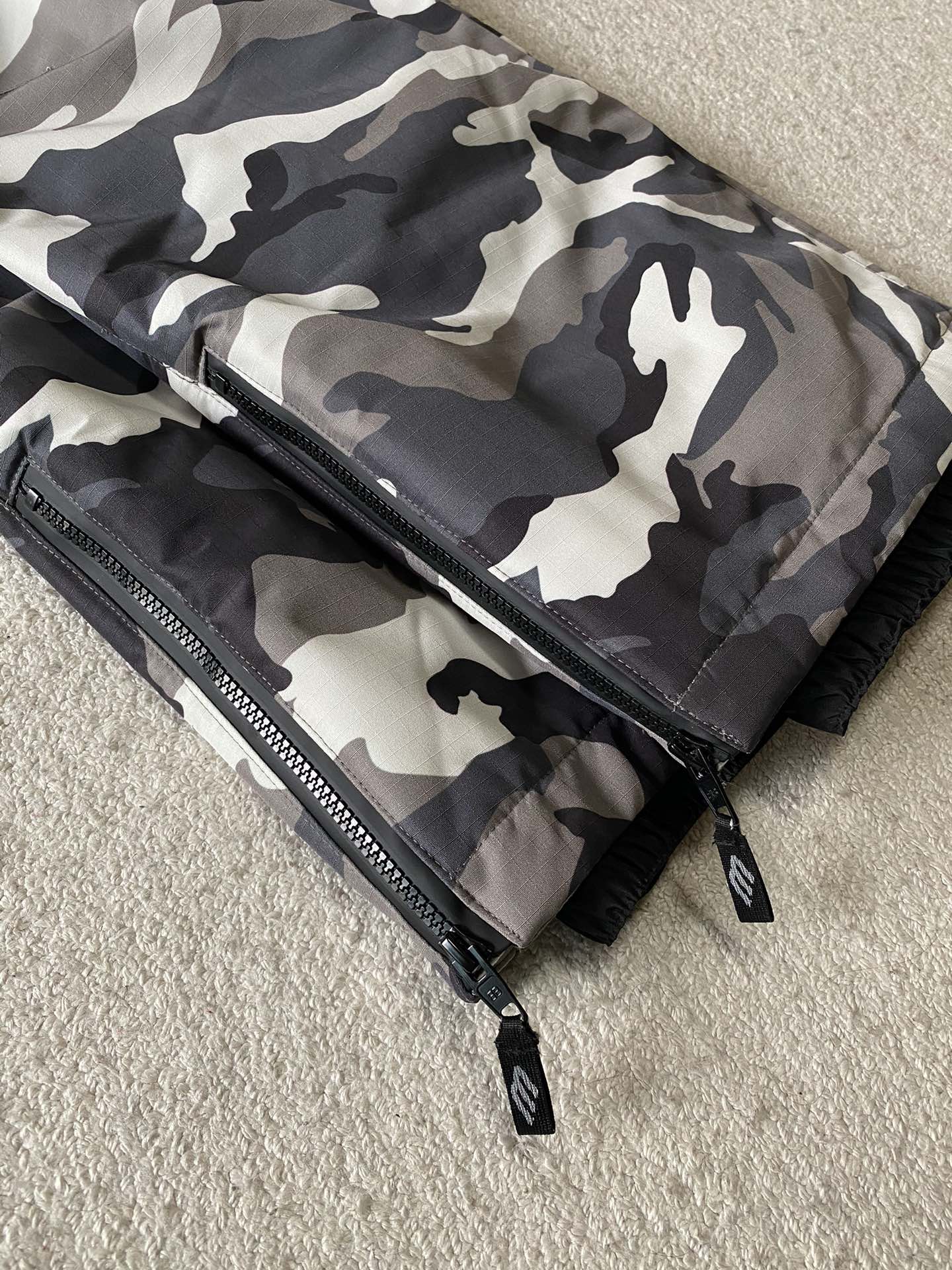 Balenciaga 25 Ski Pants Polyester 0022