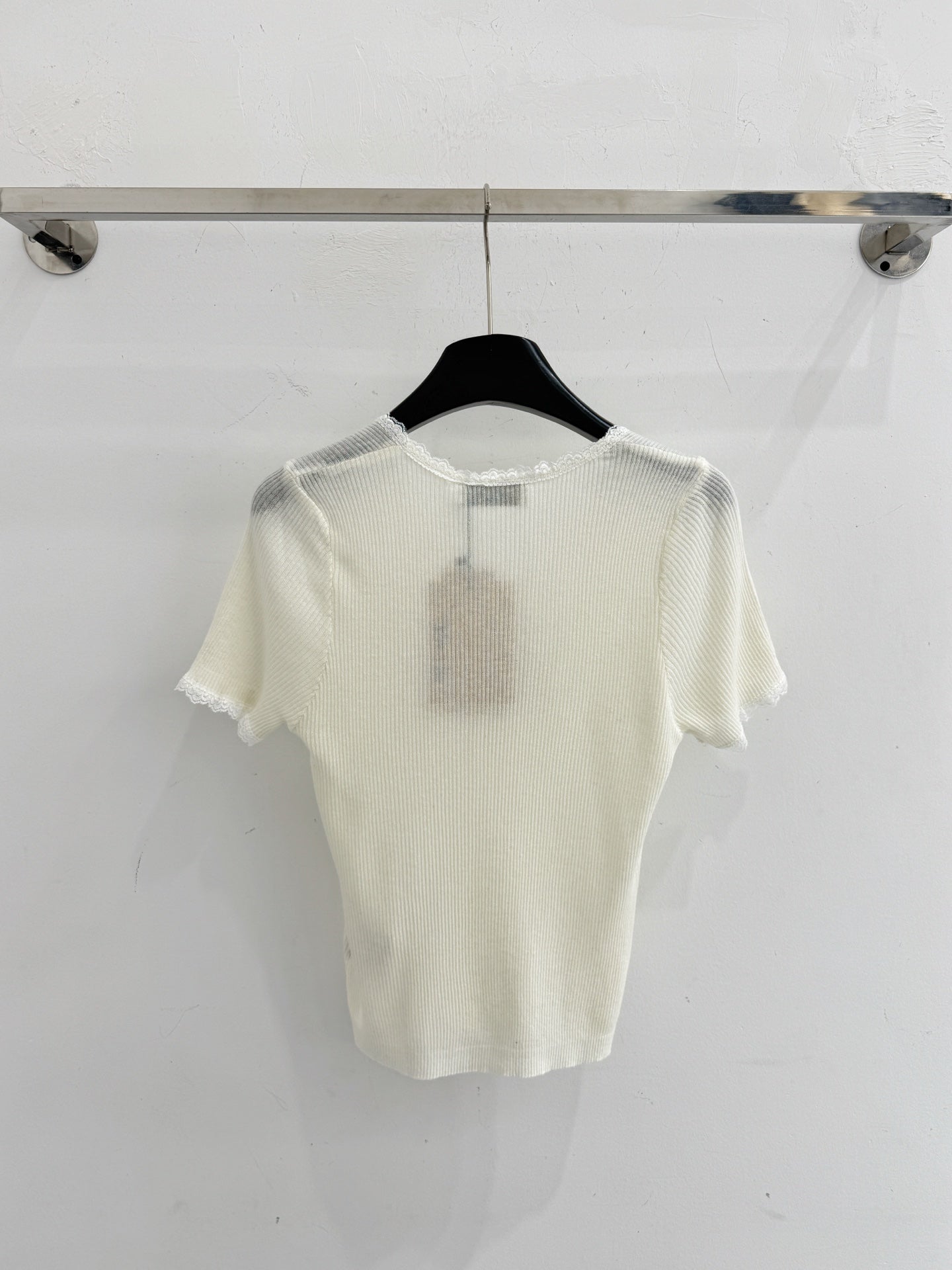 MiuMiu 2026 Shirt Wool 647933