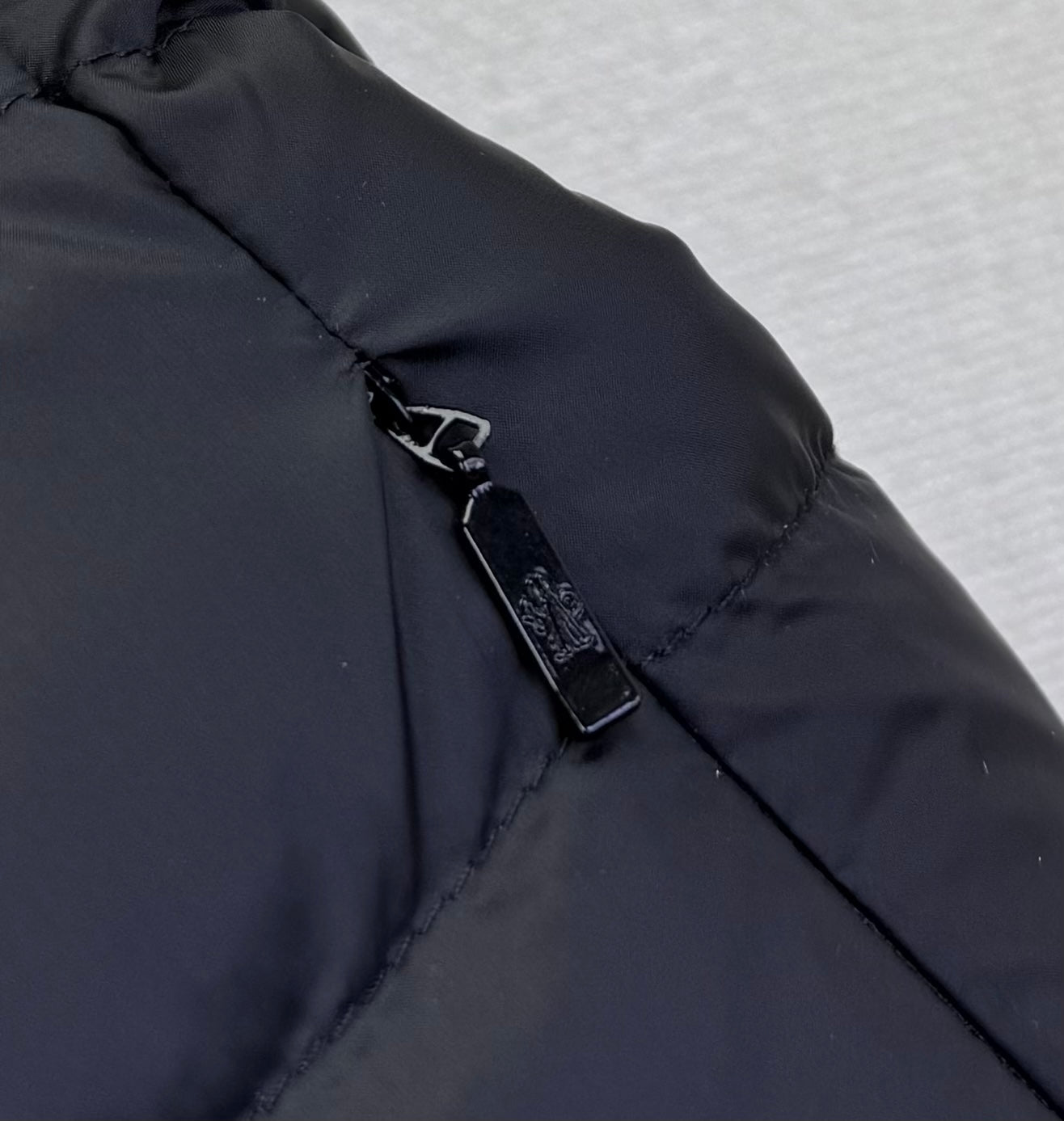 Moncler 25 Vest Polyester 297306