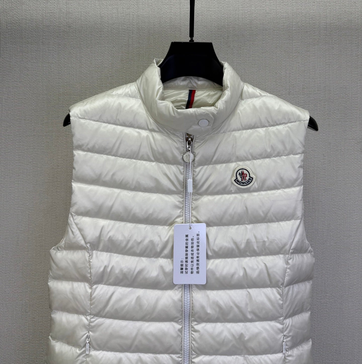 Moncler 25 Vest Polyester 297306