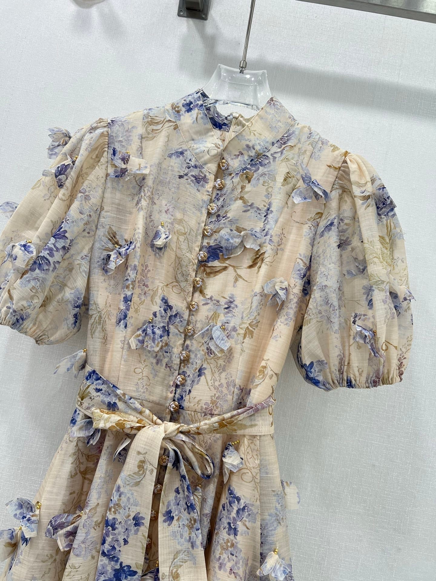 Zimmermann 25 Silk Dress 022