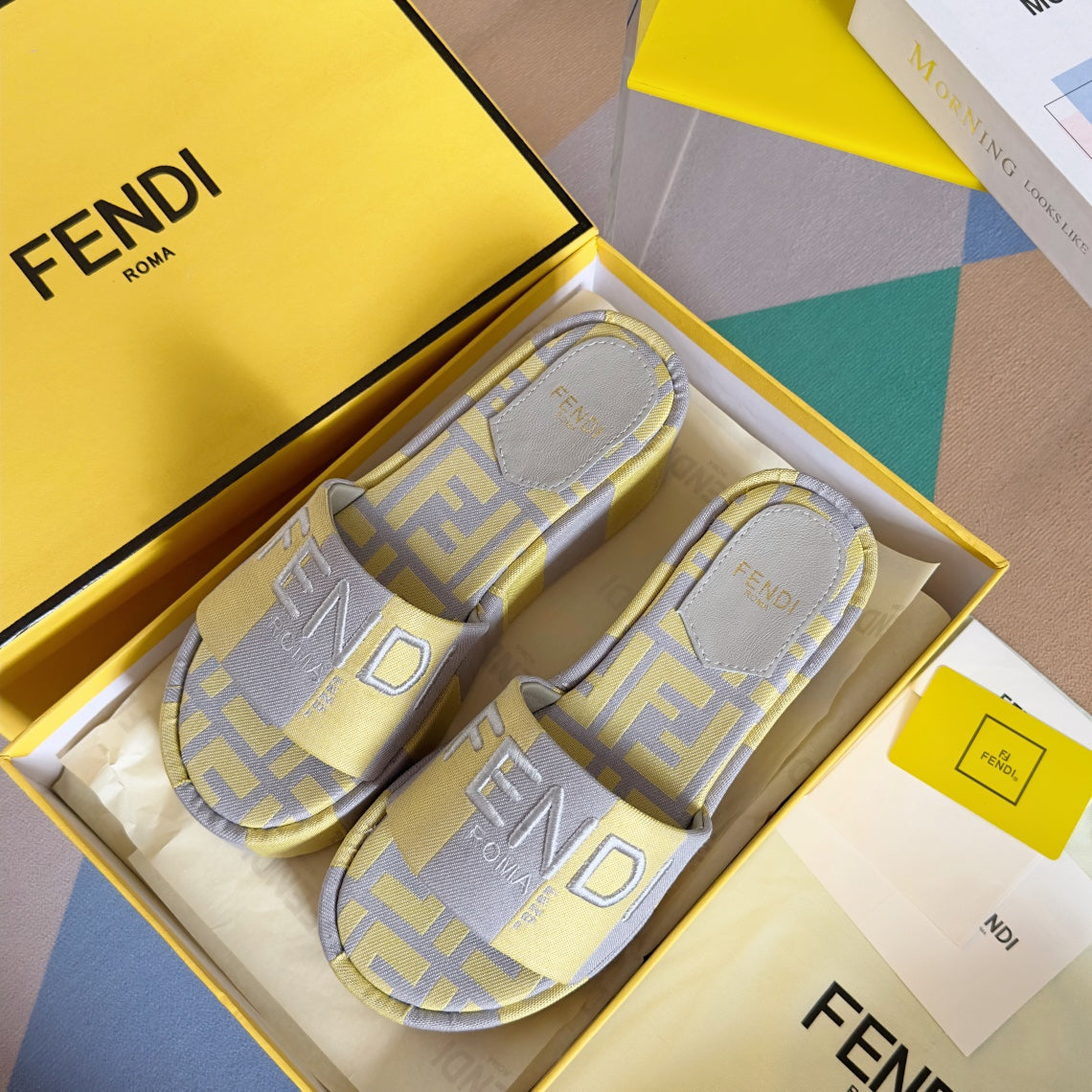 Fendi Shoes
