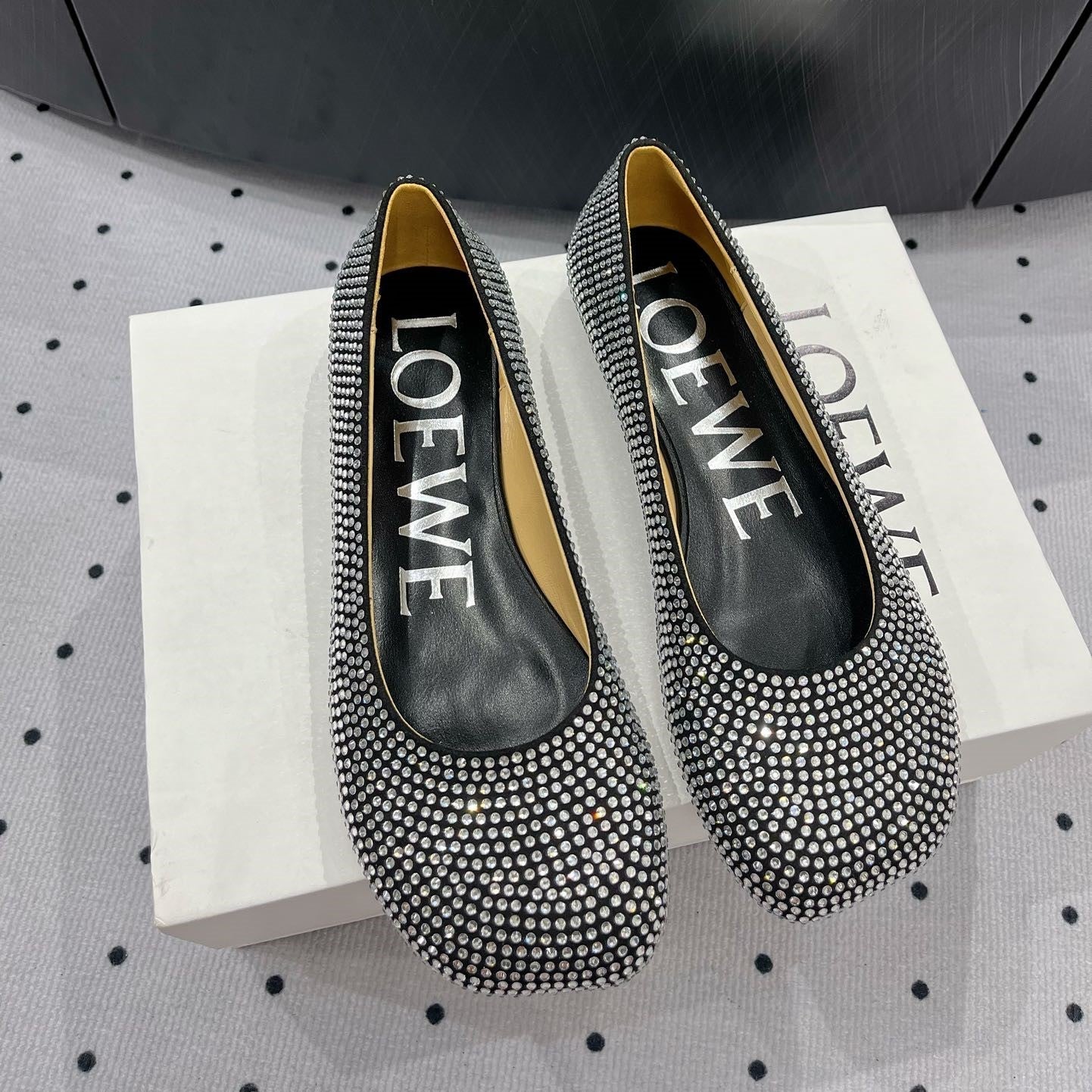 Loewe Ballet Flats