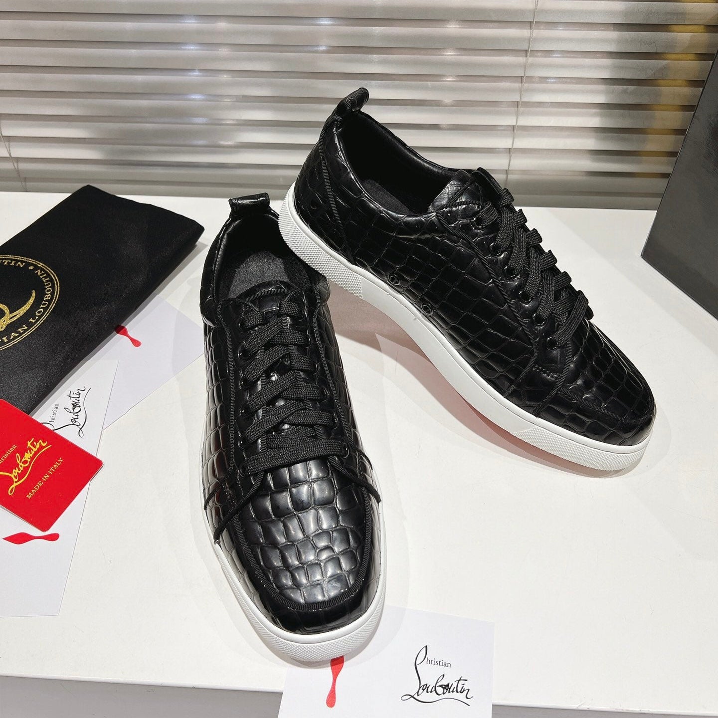 Christian Louboutin Sneaker