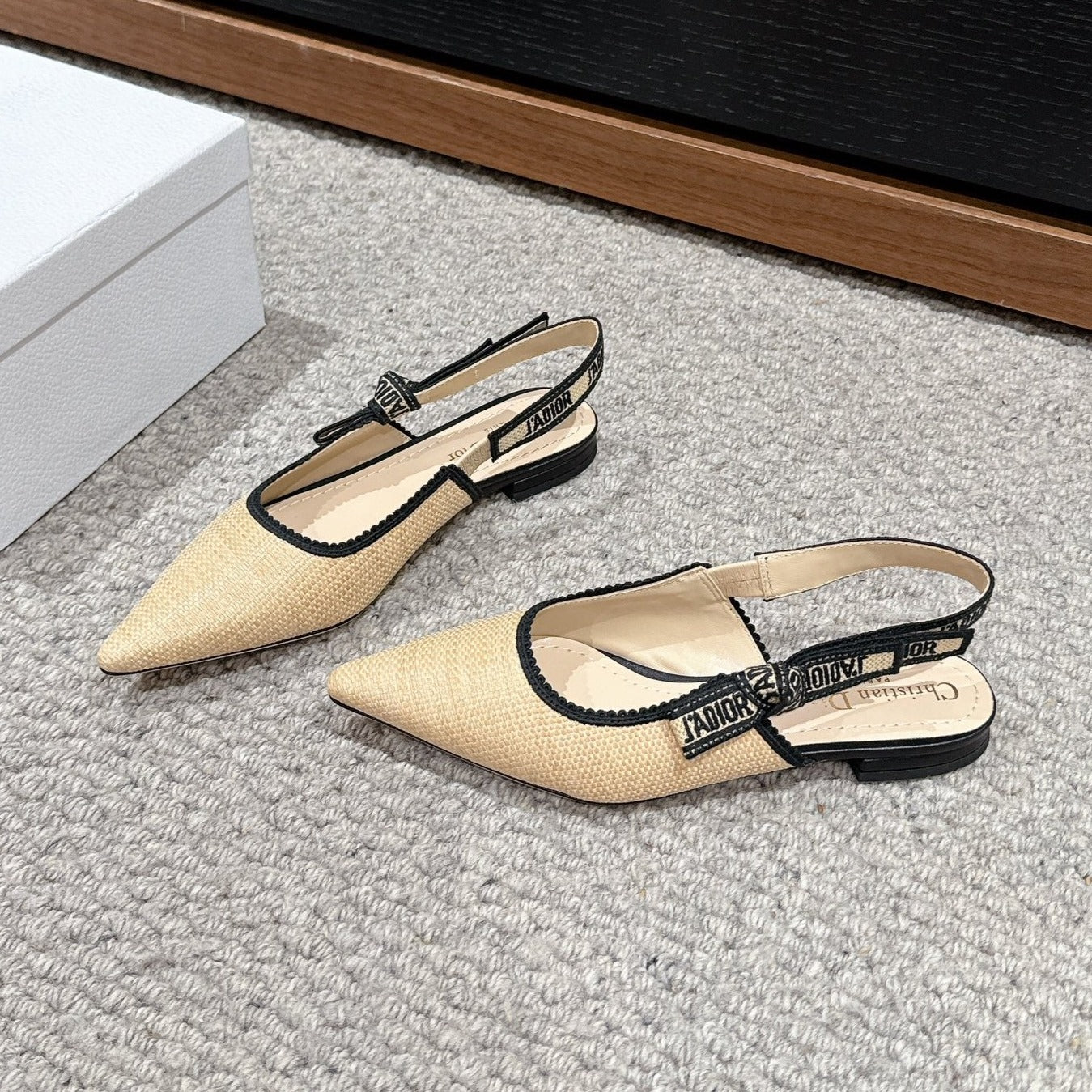 Dior Slingback & Pumps