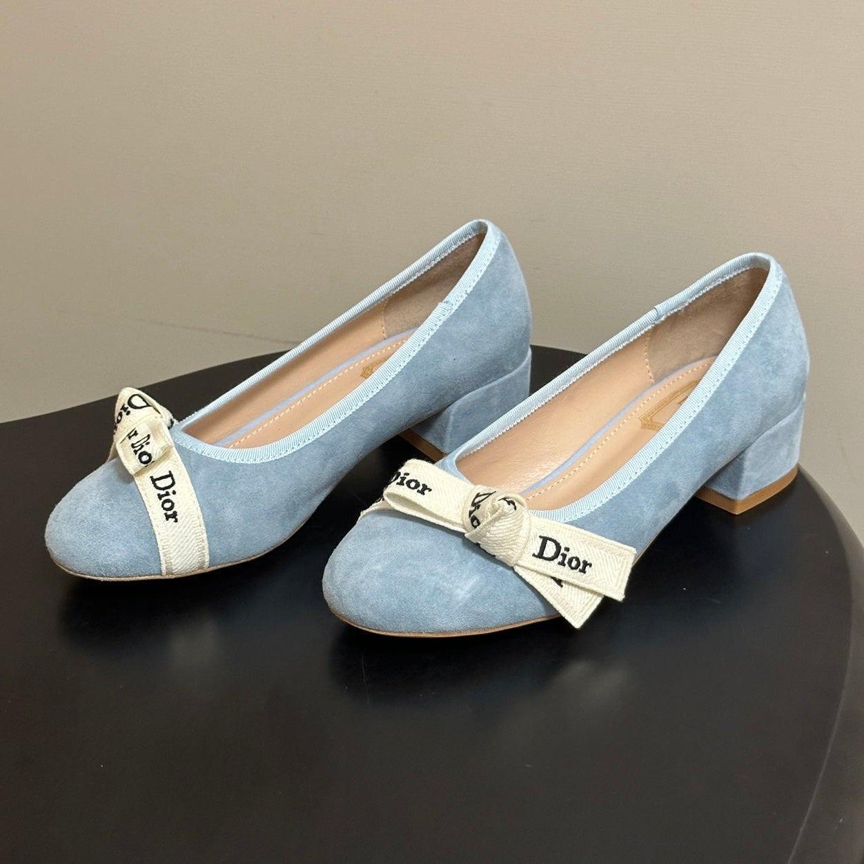 Dior 2026 J'Adior Pump 30mm Suede Lambskin 933337