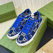 GG Tennis 1977 ripstop sneakers Blue Indigo Caro