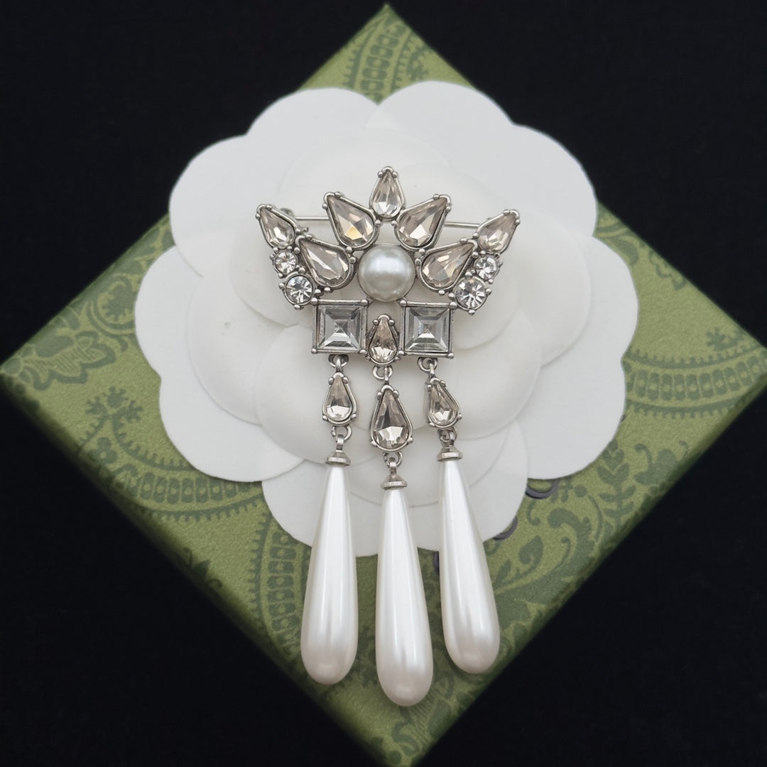 Brooches