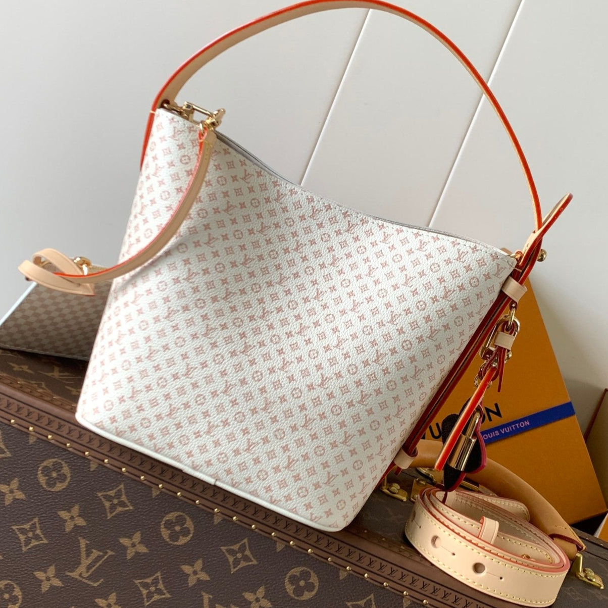 All In BB Bag 2025 Dune Color Calfskin 251656